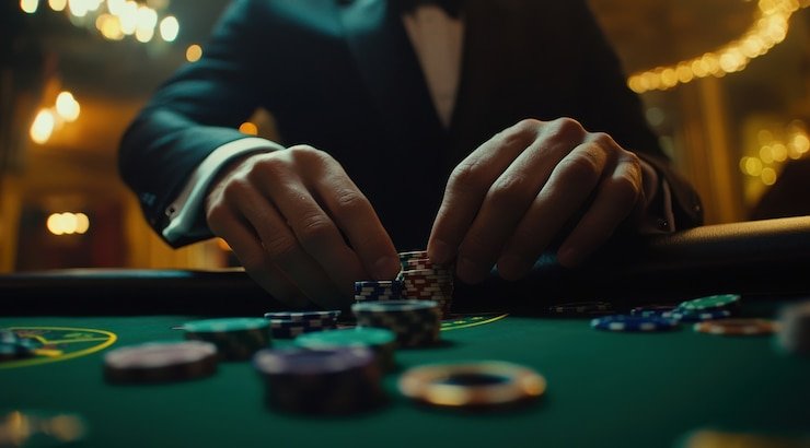 Antarmuka permainan Domino QQ langsung di platform indogame88 dengan dealer profesional